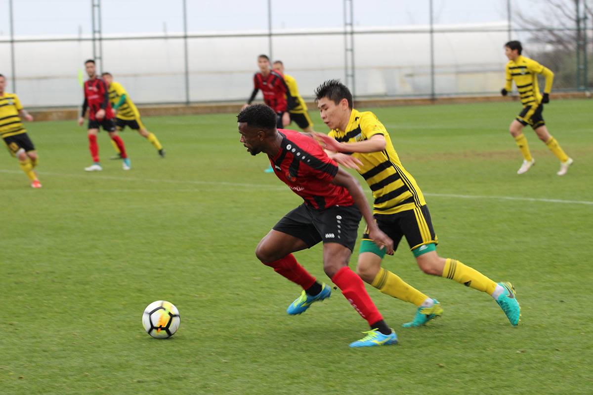 •  Fotó: vk.com/fctobol_officialpage