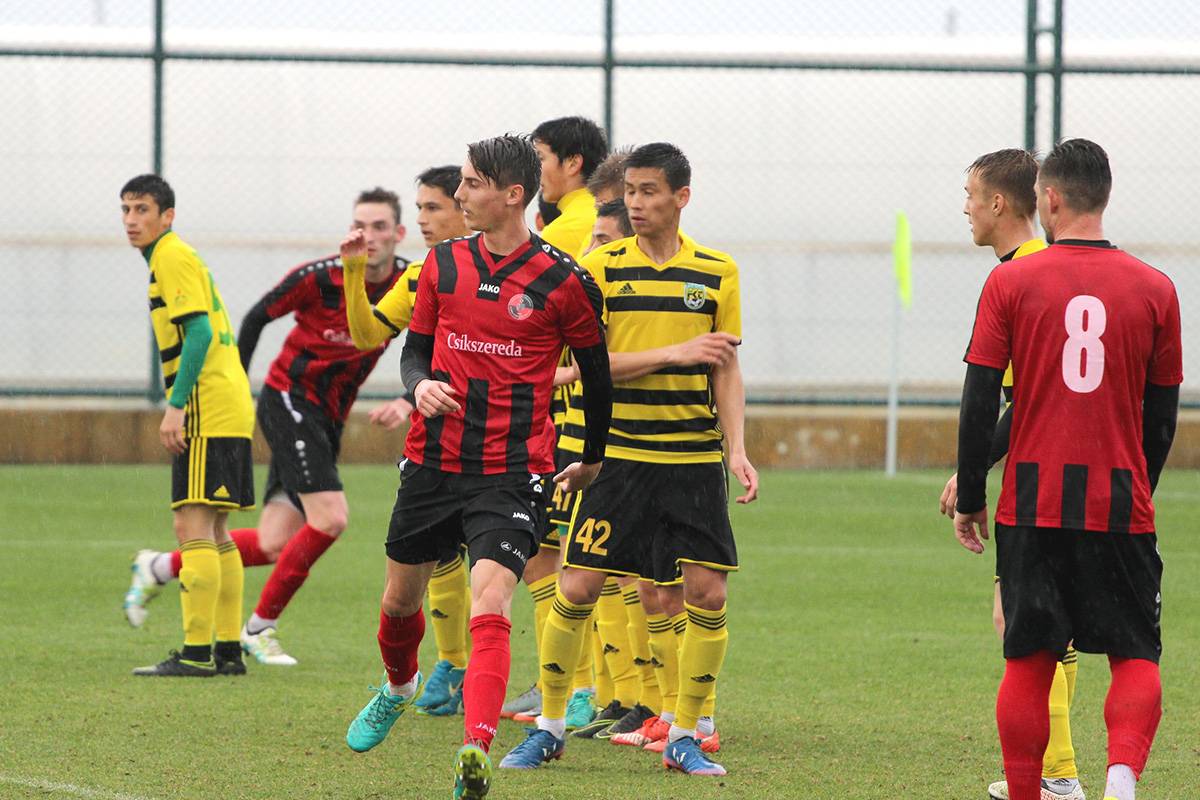 •  Fotó: vk.com/fctobol_officialpage
