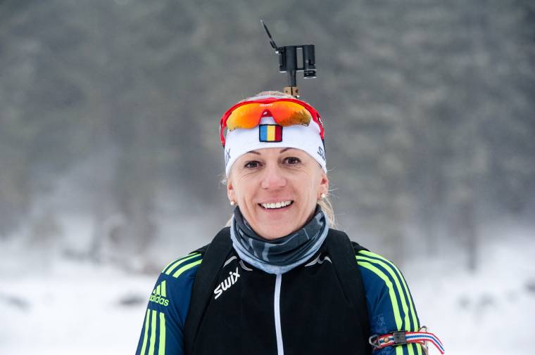 Tófalvi Éva átlendült a hétköznapokba – a versenysporttól visszavonult sílövő a fiataloknak adja át évtizedes tapasztalatait