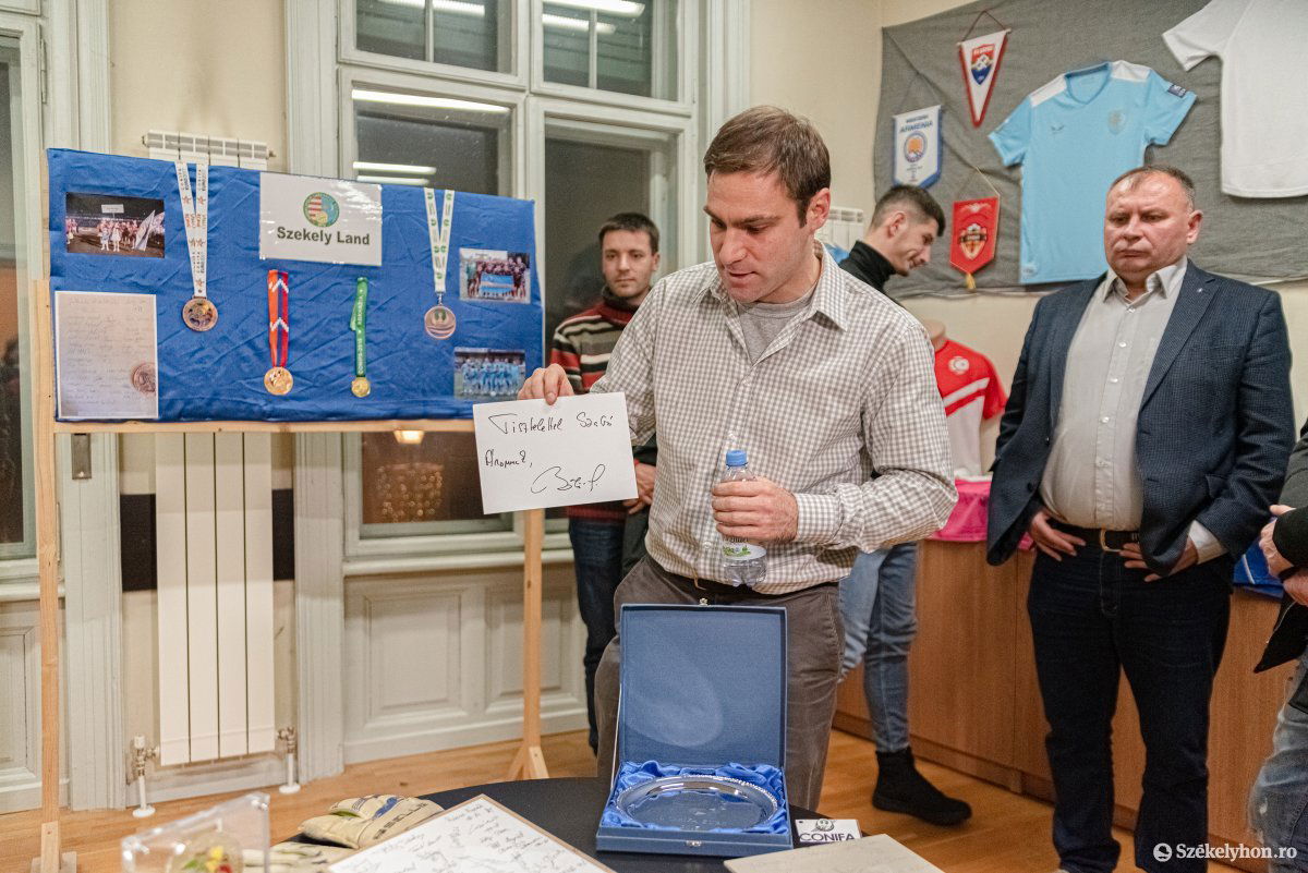 •  Fotó: Gábos Albin