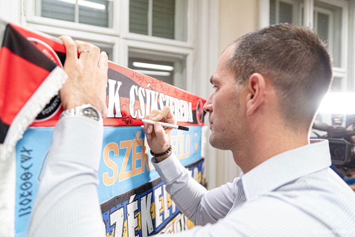 •  Fotó: Gábos Albin