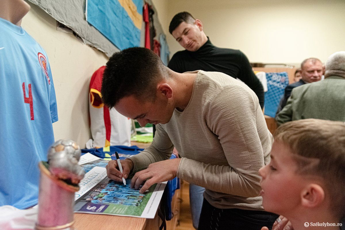 • Fotó: Gábos Albin