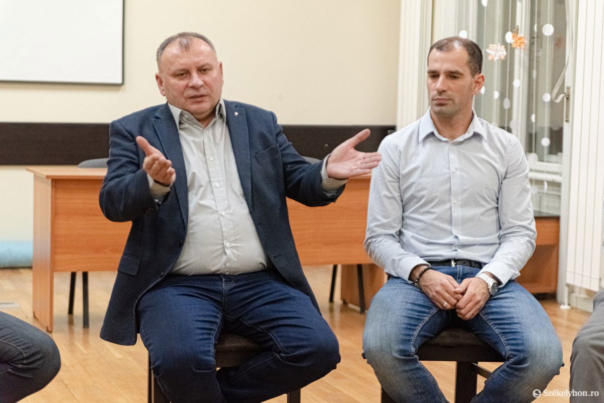 •  Fotó: Gábos Albin