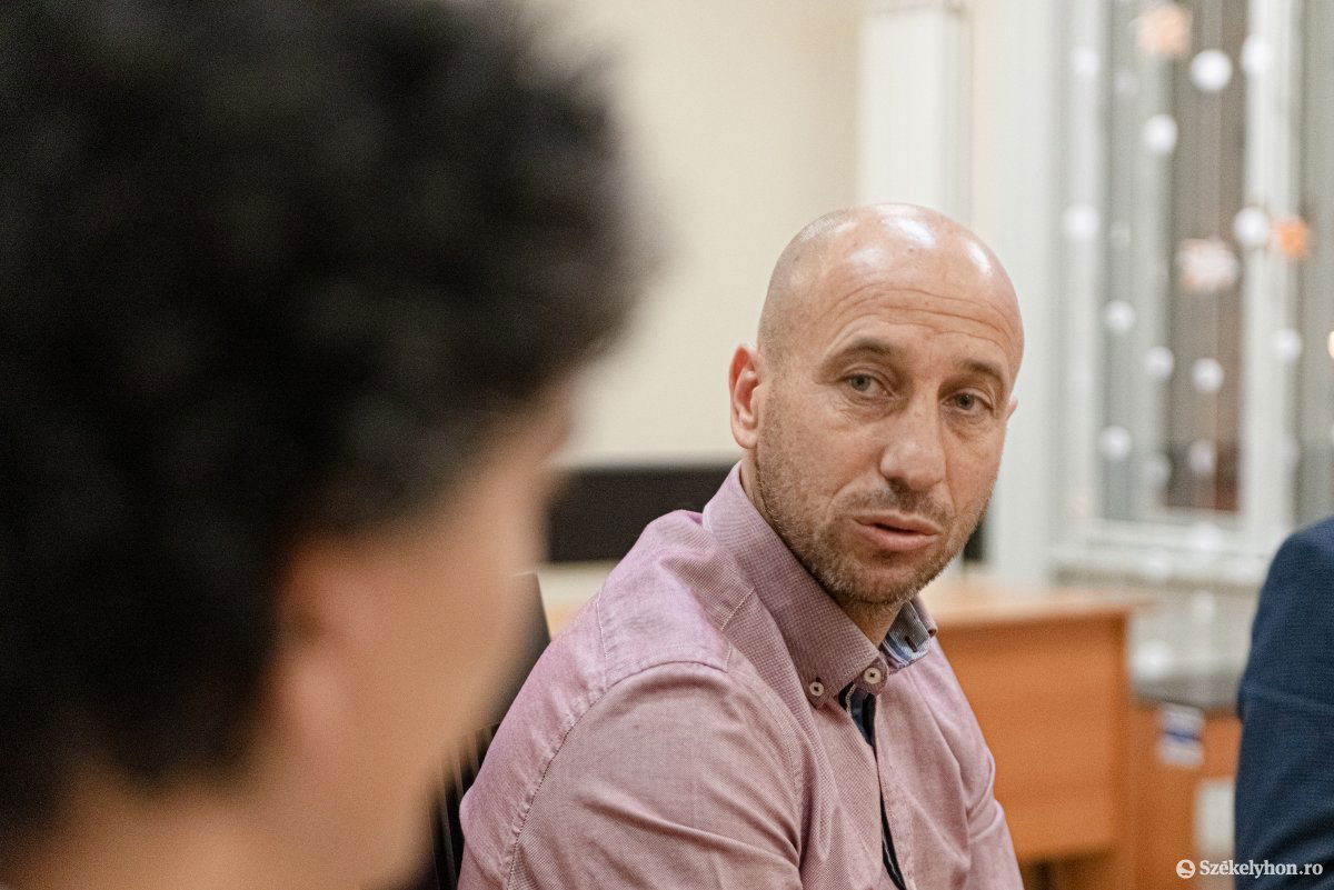 •  Fotó: Gábos Albin