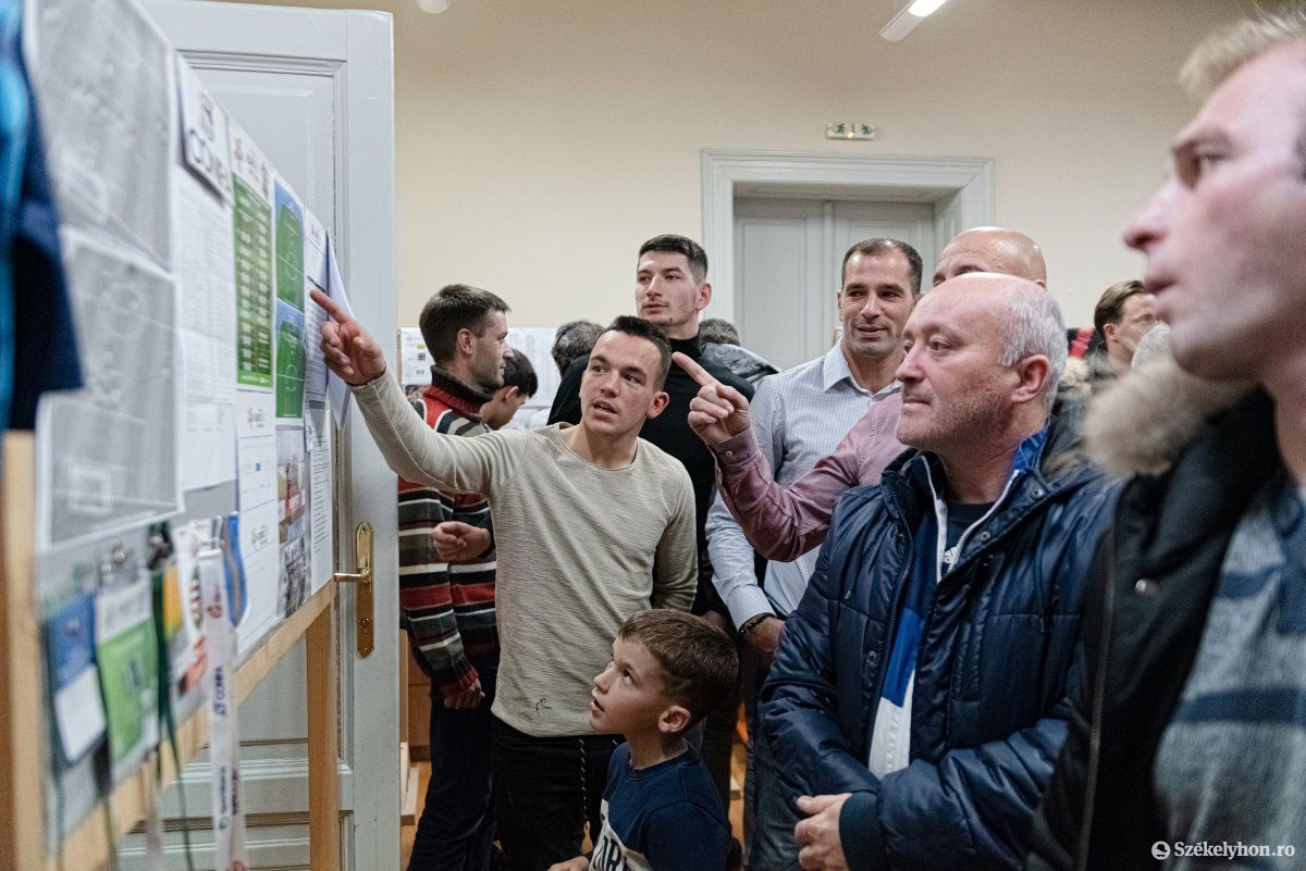 •  Fotó: Gábos Albin