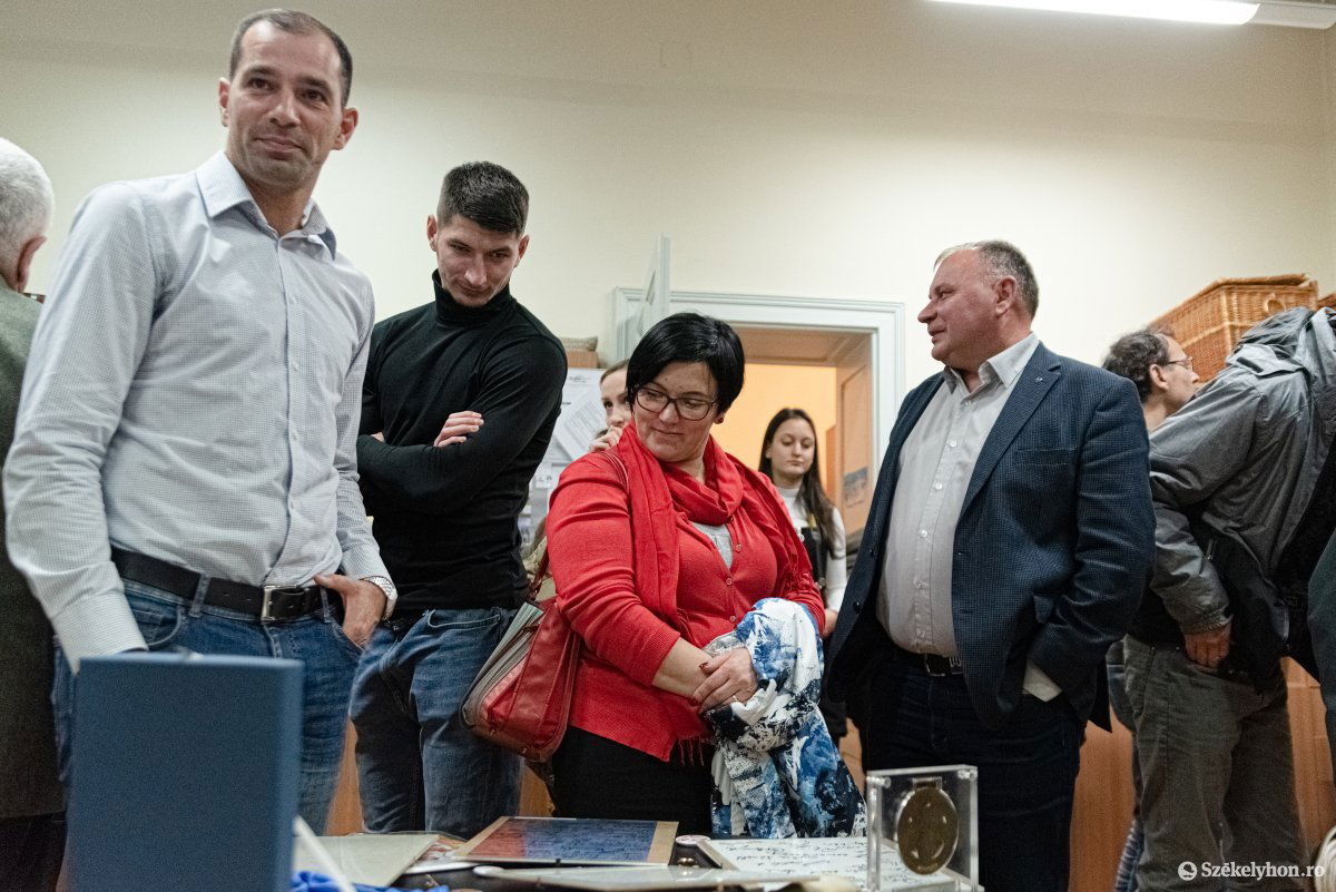 •  Fotó: Gábos Albin