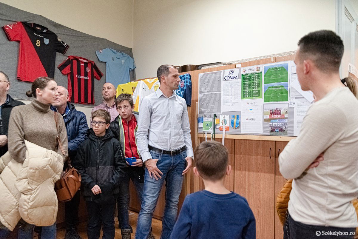 •  Fotó: Gábos Albin