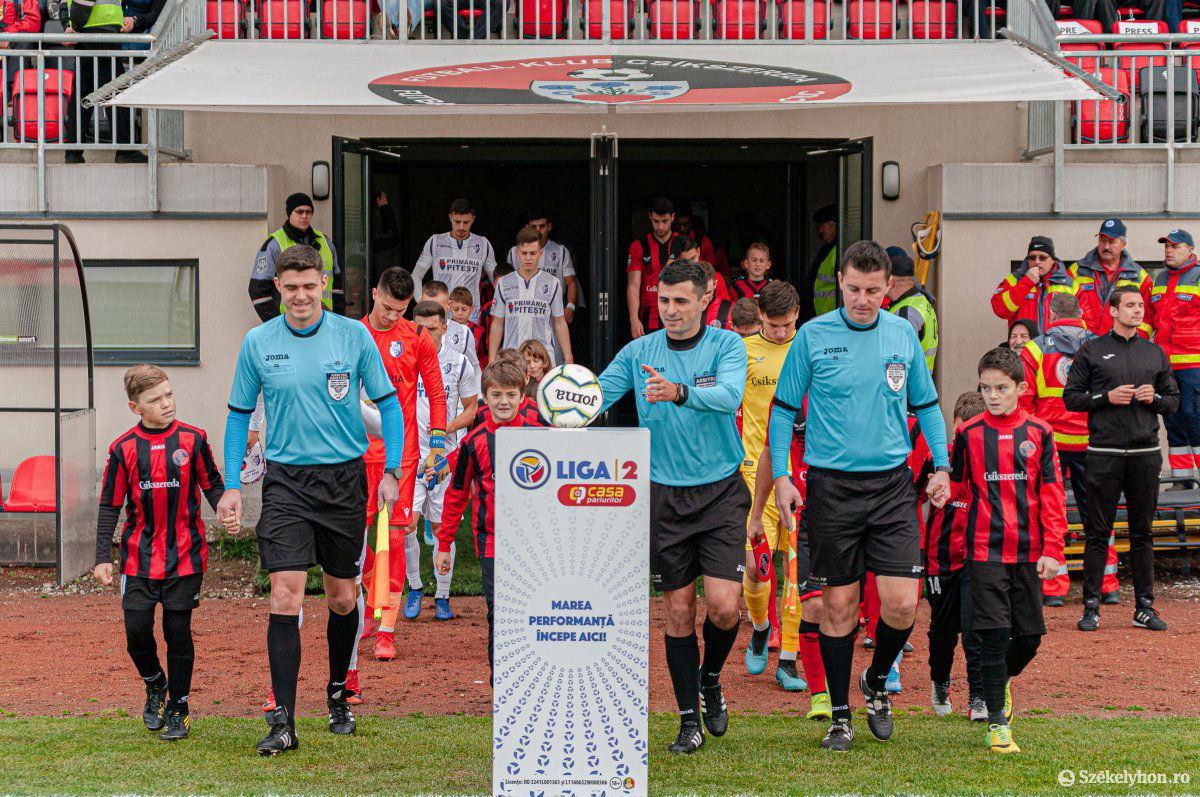 &bullet;  Fotó: Gábos Albin