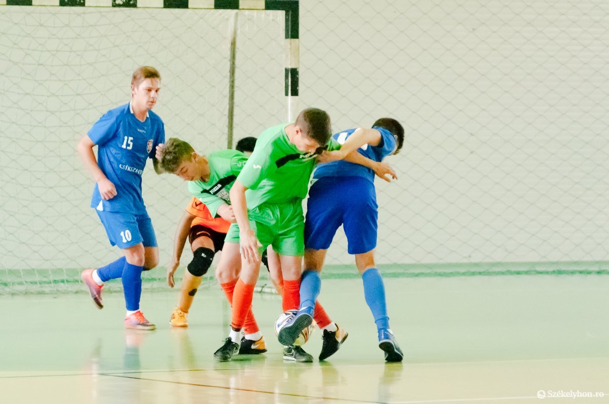 &bullet;  Fotó: Gábos Albin