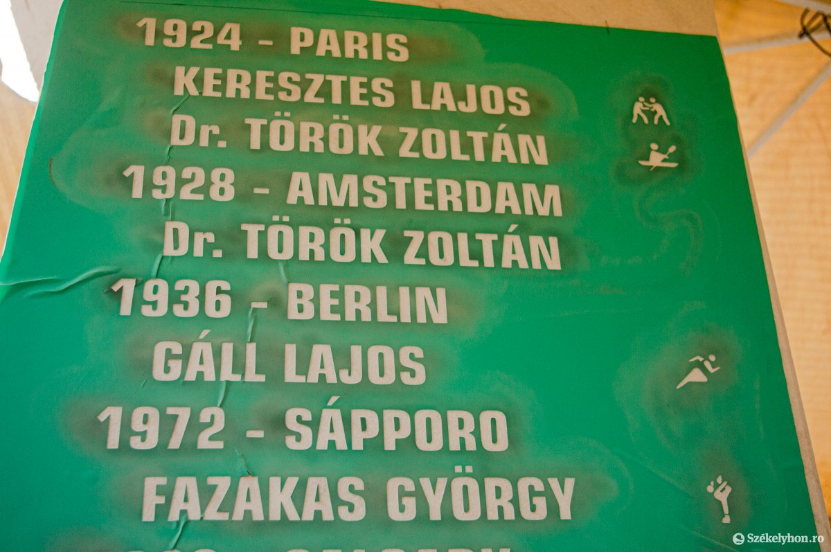 &bullet;  Fotó: Gábos Albin