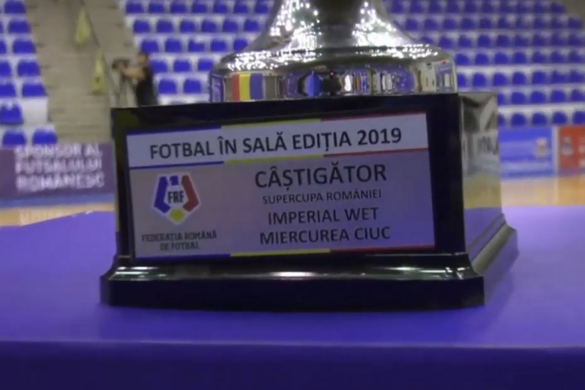 Újabb trófea került a csíkiakhoz 