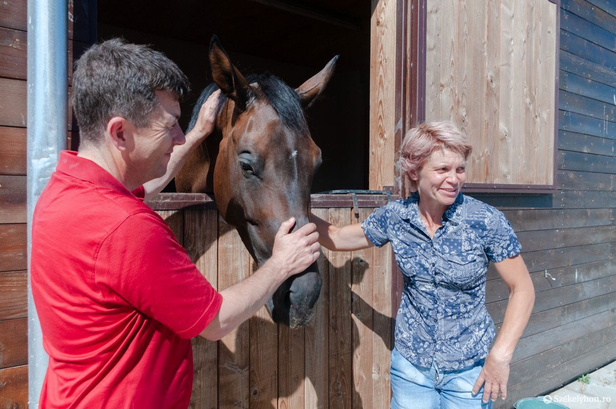 &bullet;  Fotó: Gábos Albin