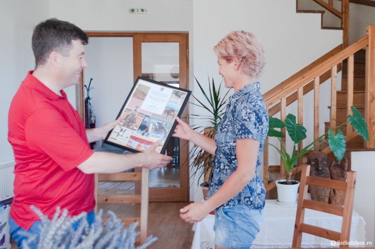 &bullet;  Fotó: Gábos Albin