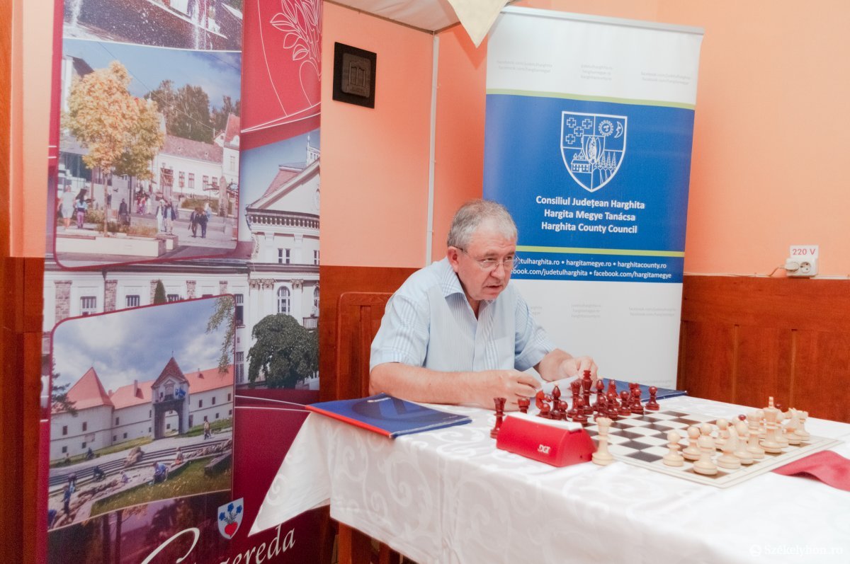 &bullet;  Fotó: Gábos Albin