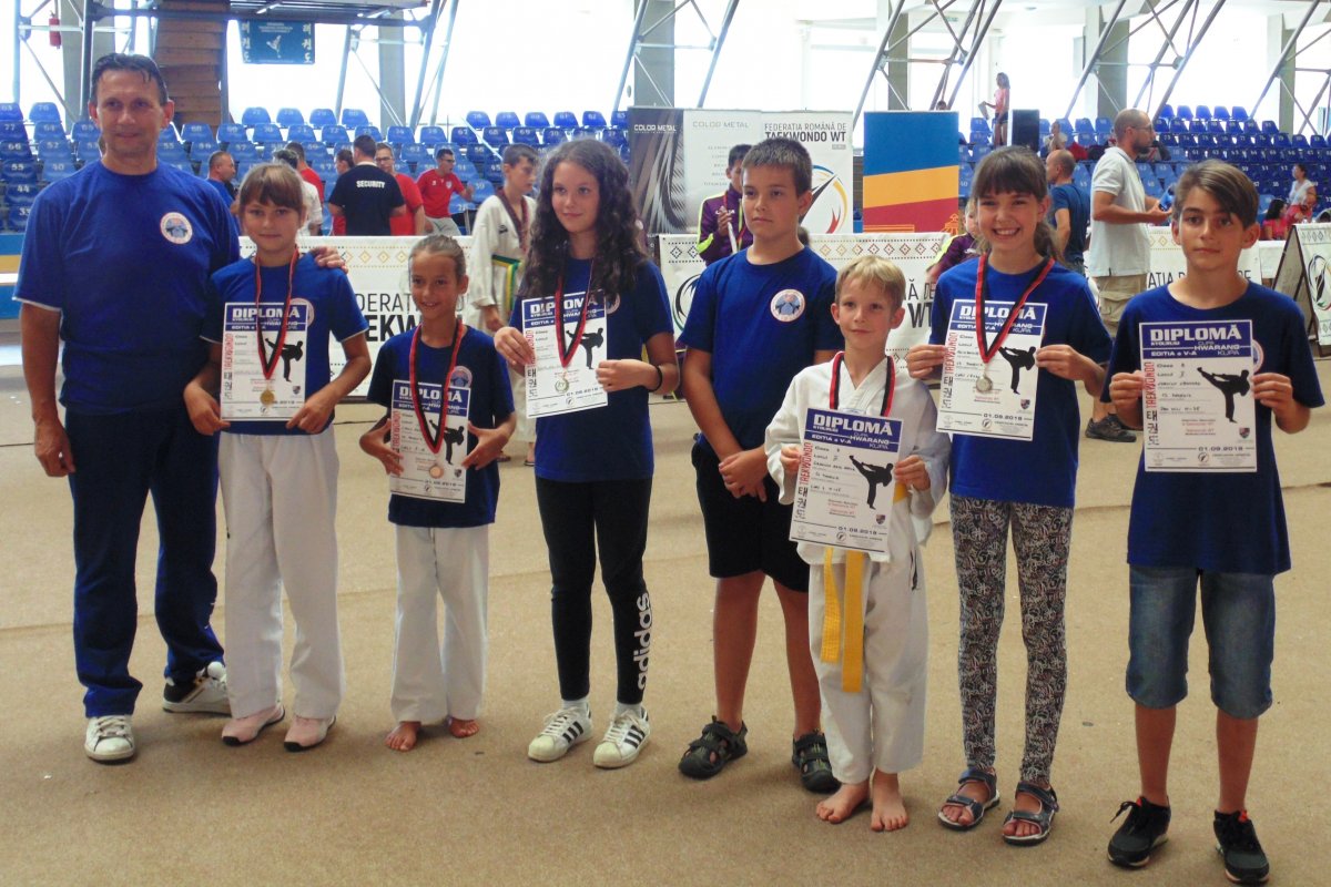 A Phoniex Sportklub érmesei &bullet;  Fotó: Phoenix Sportklub