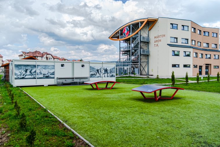 Lehet jelentkezni a Márton Áron Tehetségközpontba