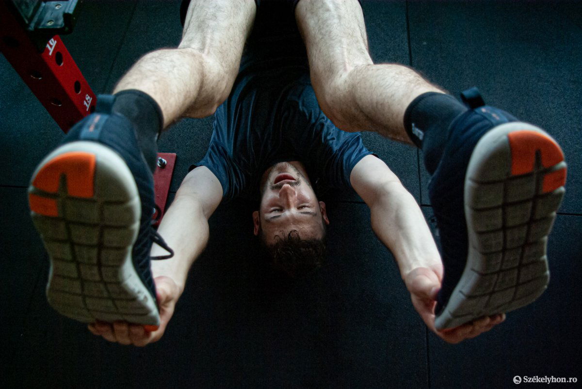 Többnyire egyénileg, izoláltan végezhetik a gyakorlatokat, versenyekre nem nagyon mehetnek a sportolók (képünk illusztráció) •  Fotó: Gábos Albin