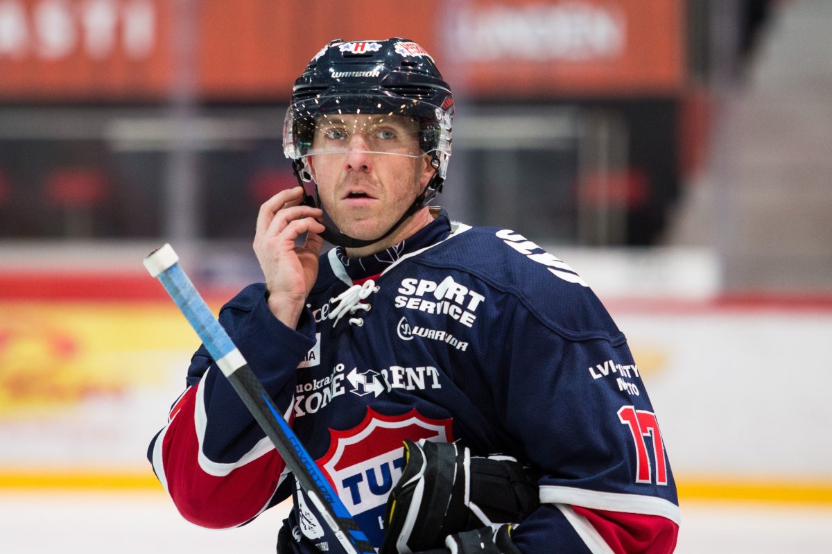 Evan Brophey •  Fotó: Tuto Hockey