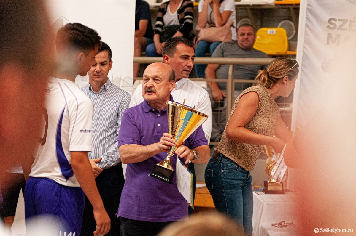 •  Fotó: Gábos Albin