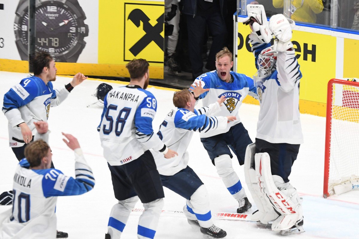 •  Fotó: Forrás: IIHF