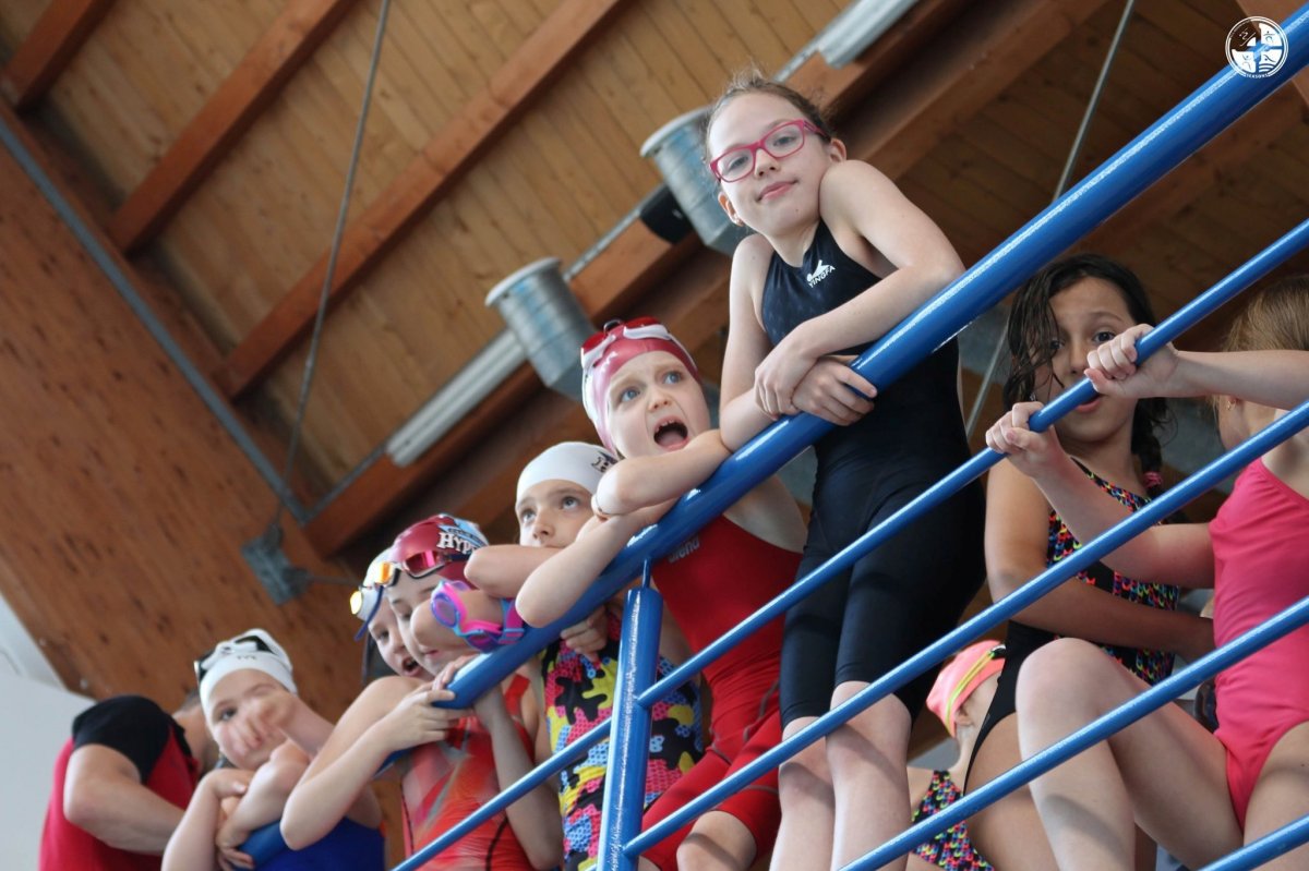 Gyerekek zsibongásától volt hangos a Csíki Csobbanó &bullet;  Fotó: facebook/4seasons