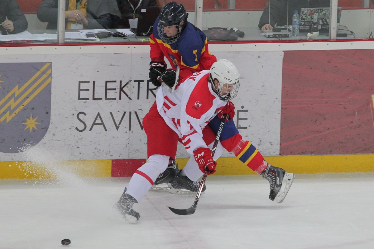 •  Fotó: Hockey Lietuva