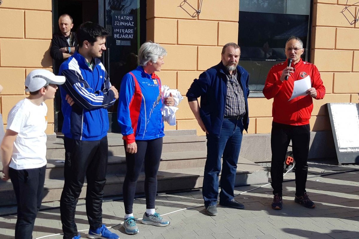 &bullet;  Fotó: Clubul Sportiv Bararunca