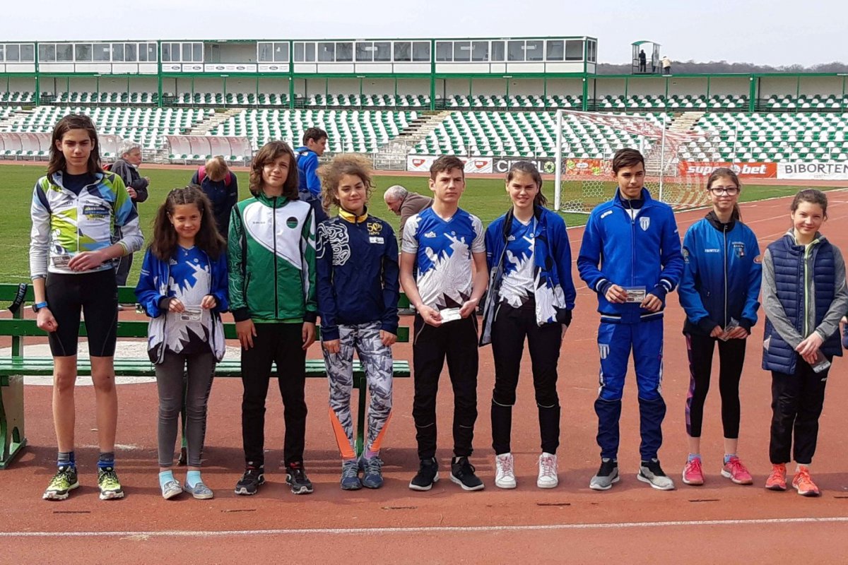 &bullet;  Fotó: Clubul Sportiv Bararunca