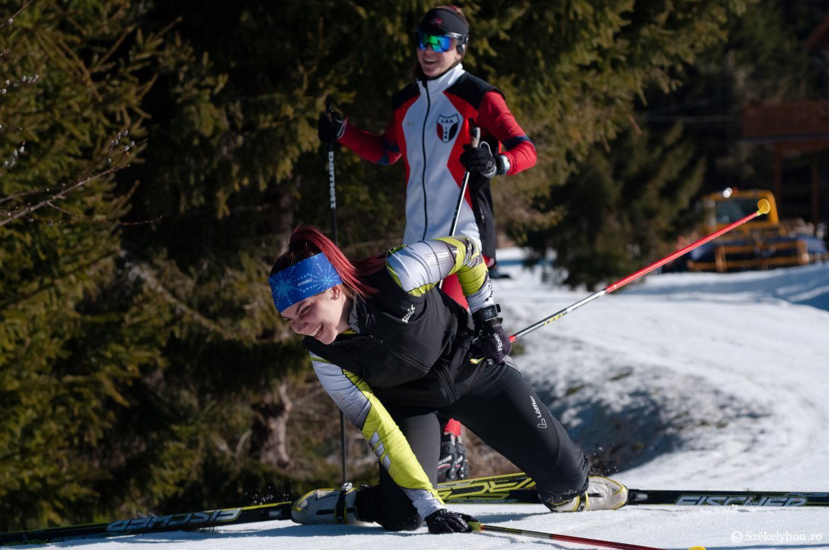 &bullet;  Fotó: Gábos Albin