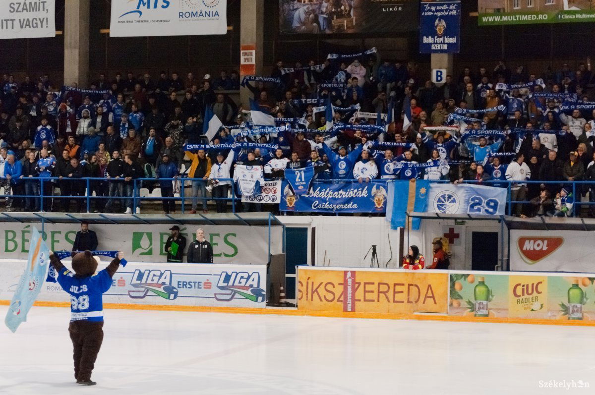 &bullet;  Fotó: Gábos Albin