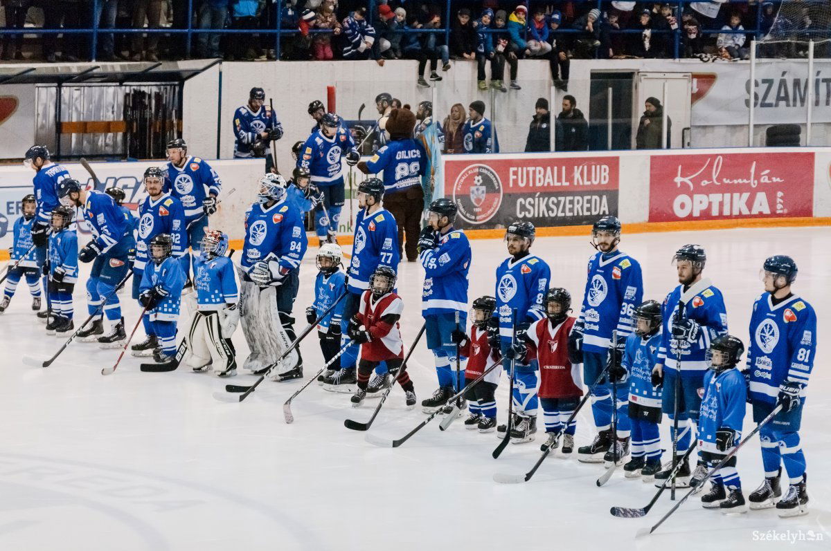 &bullet;  Fotó: Gábos Albin