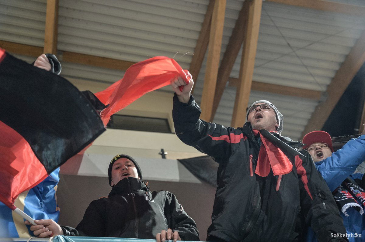 &bullet;  Fotó: Barabás Ákos