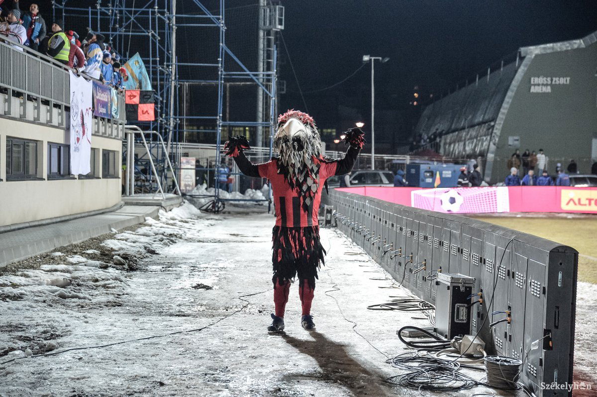 &bullet;  Fotó: Barabás Ákos