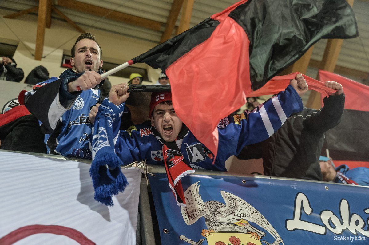 &bullet;  Fotó: Barabás Ákos