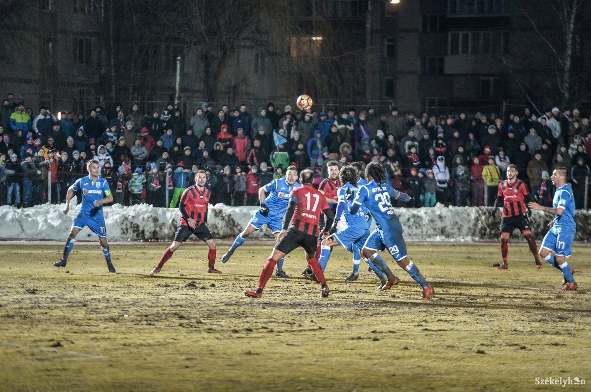&bullet;  Fotó: Barabás Ákos