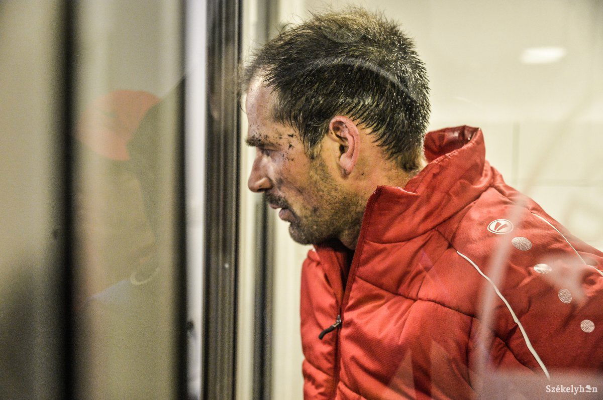 &bullet;  Fotó: Barabás Ákos