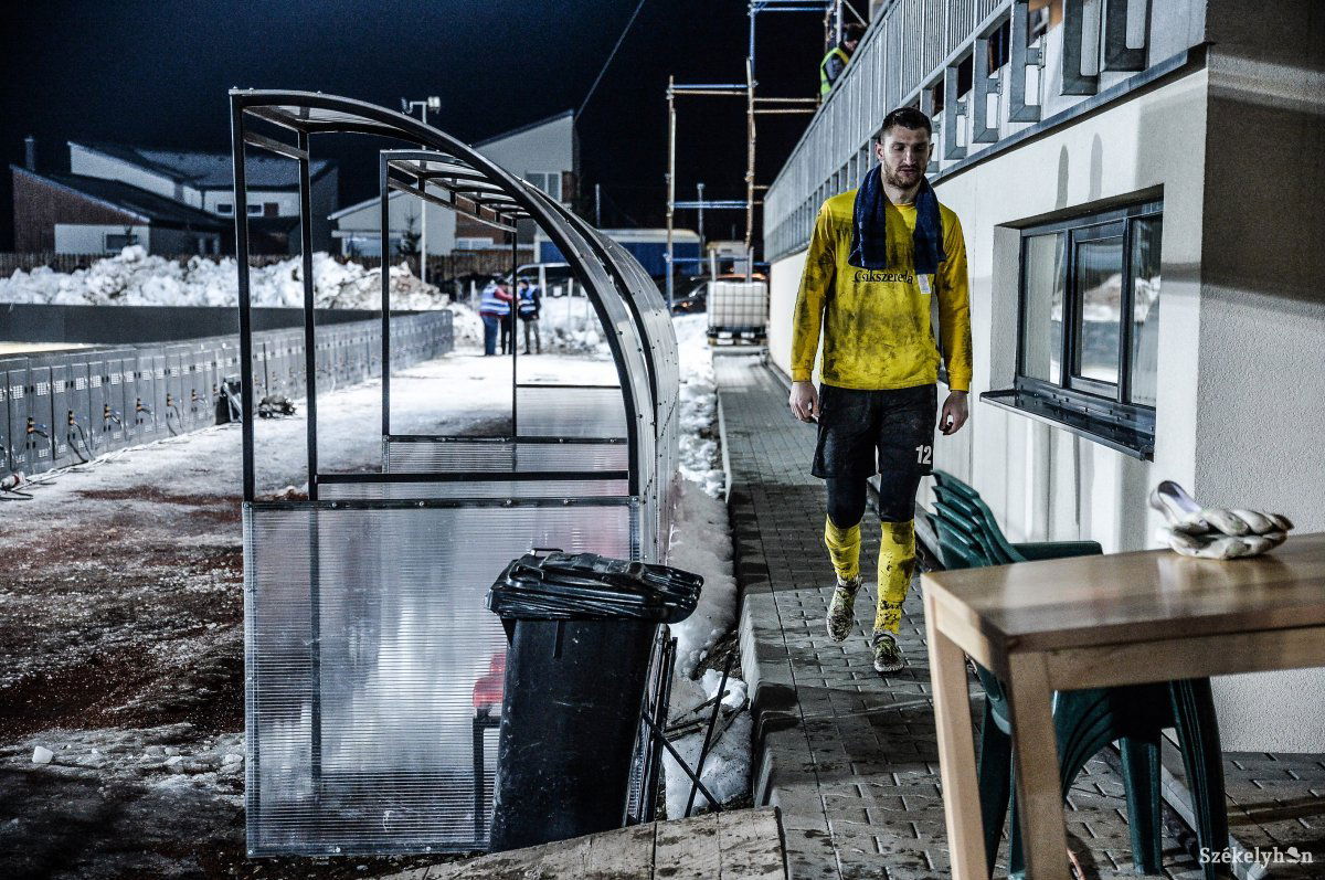 &bullet;  Fotó: Barabás Ákos