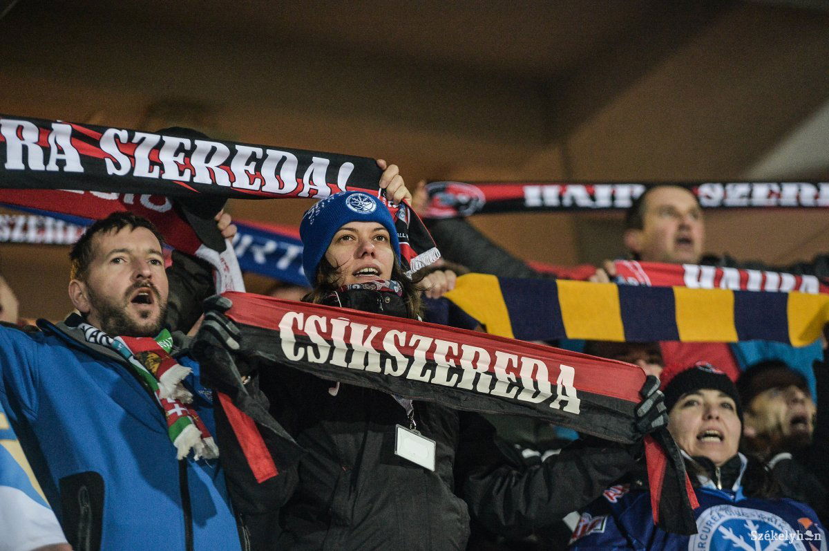 &bullet;  Fotó: Barabás Ákos