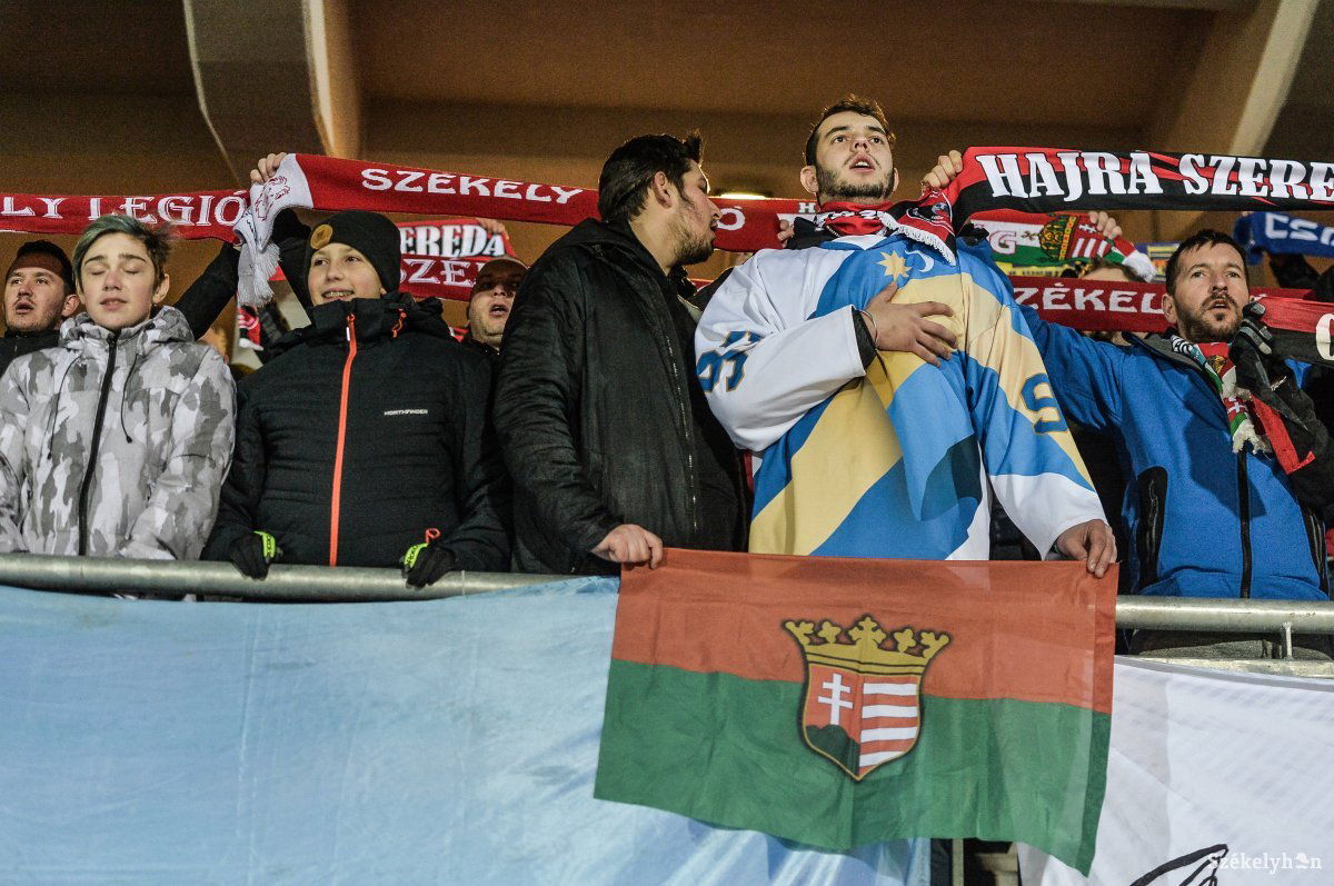 &bullet;  Fotó: Barabás Ákos