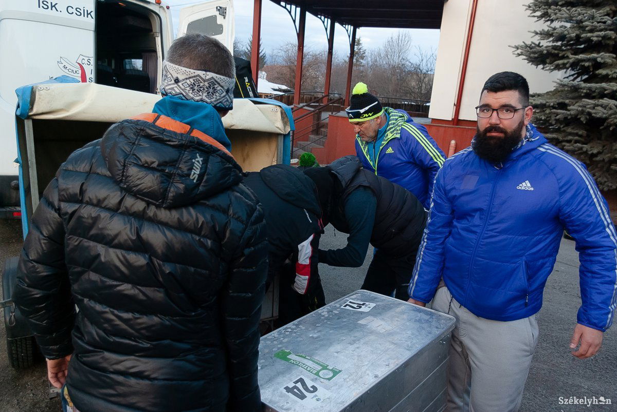 &bullet;  Fotó: Gábos Albin