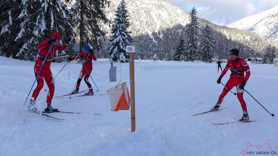 Szép Zoltán és Szász Botond. Ők is a legjobbak között végeztek • Forrás: VSK Csíkszereda &bullet;  Fotó: Forrás: VSK Csíkszereda
