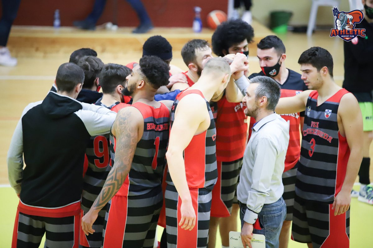 &bullet;  Fotó: Baschet Club Athletic Constanta