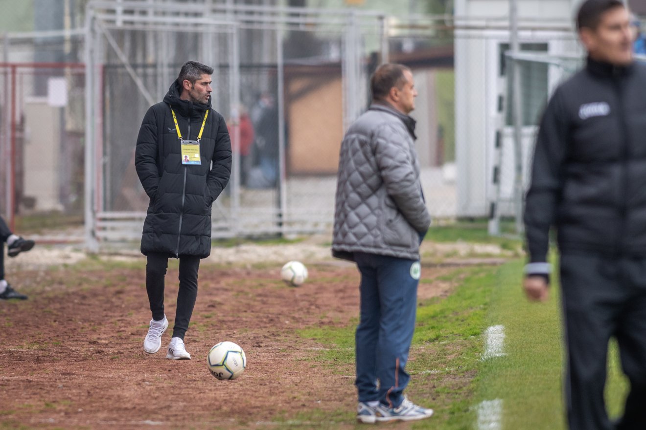 Visszatért az FK Csíkszereda kispadjára Valentin Suciu