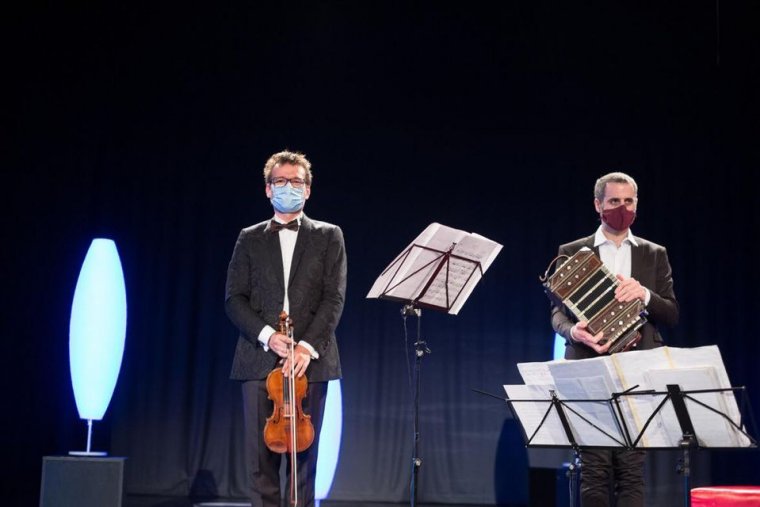 Stradivari hegedűkoncert lesz Gyimesbükkben