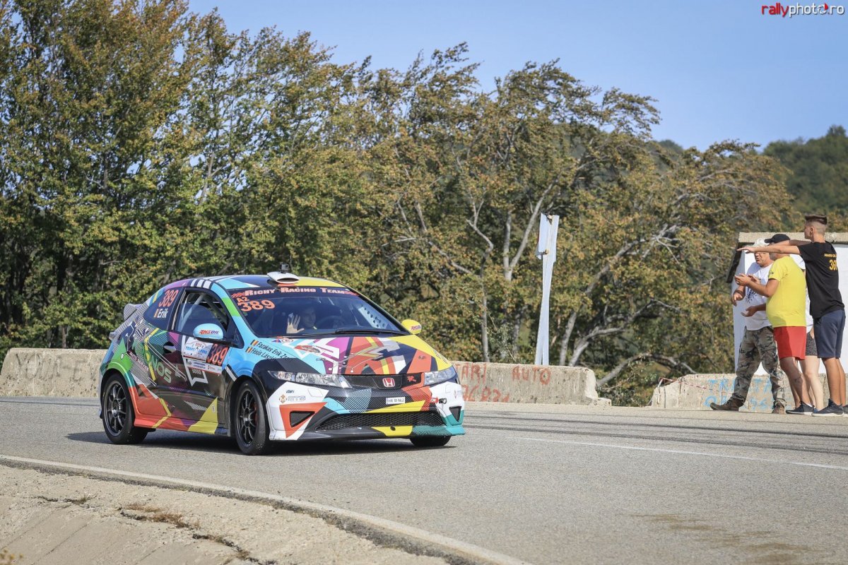 &bullet;  Fotó: RallyPhoto Hunters