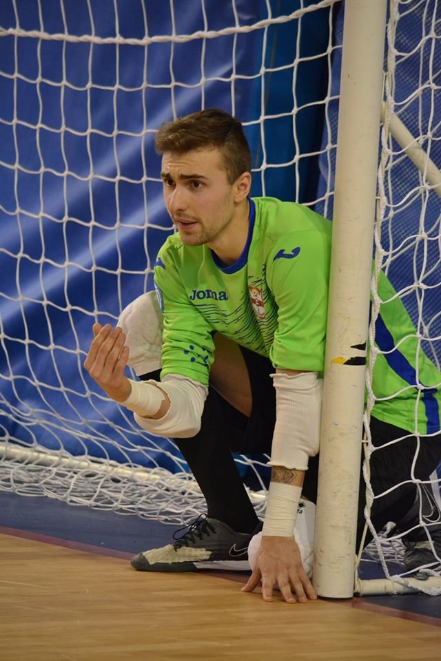 Szőllősi Márk Norbert ősztől a Mantova kapusaként bemutatkozhat az olasz Serie A-ban •  Fotó: Szőllősi Márk/Facebook
