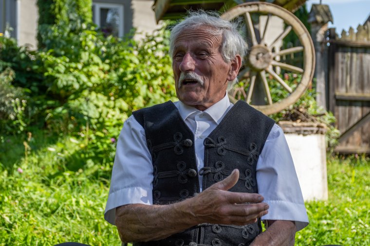 Meghonosította a sílövészetet: kalandregényekbe illő életút a Borbáth István Ágostoné