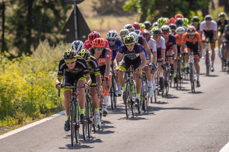 Új névvel és arculattal jelentkezik idén a székelyföldi kerékpárverseny