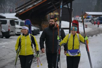 Élsportolókon segít a kinetoterapeuta