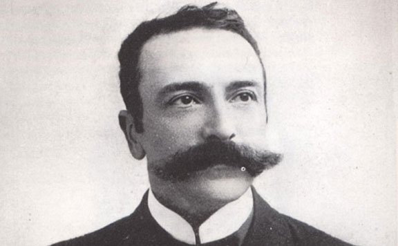 Kemény Ferenc, a NOB egyik alapítója •  Fotó: wikipedia